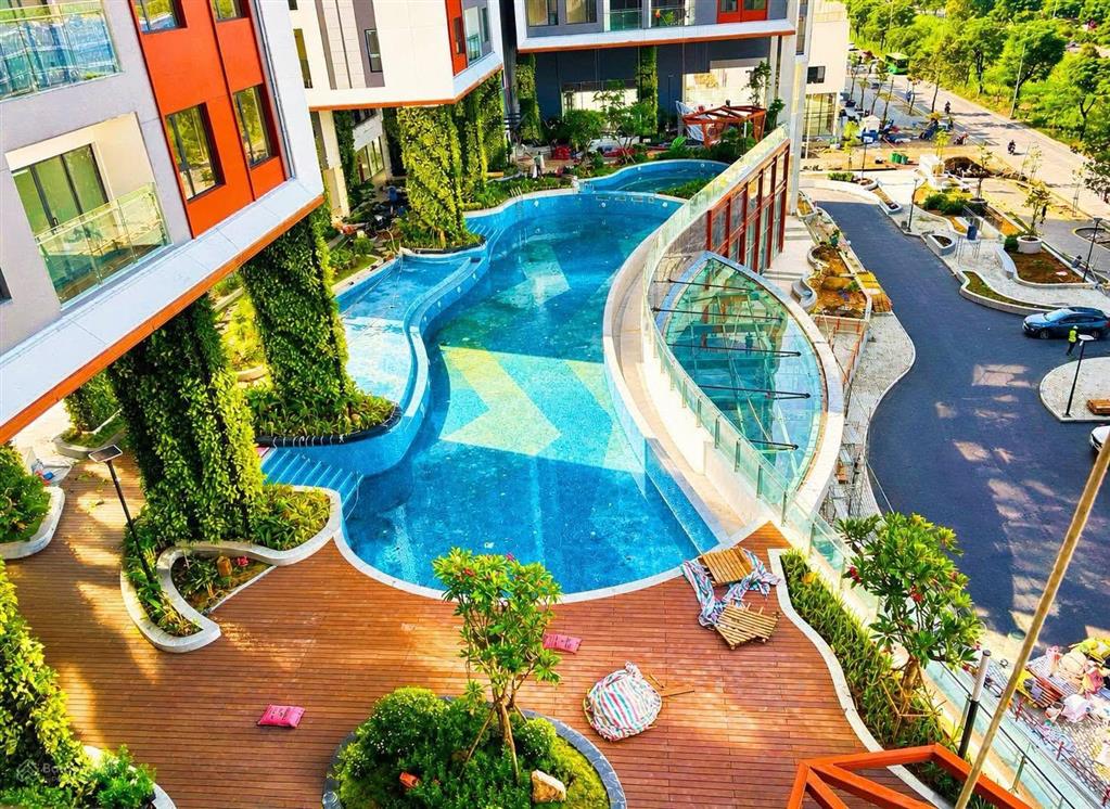 Bán rẻ hơn thị trường 300tr, căn hộ 2pn2wc essensia sky 75m2 lầu 16