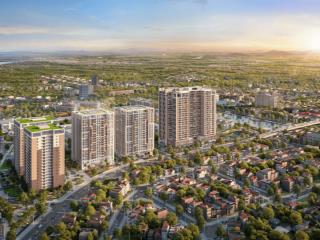 Căn hộ chung cư với diện tích quanh 80 m2, giá phù hợp phải chăng