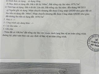 Bán kho, nhà xưởng tại đt 743, dĩ an, bình dương, 85 tỷ, 1370.7m2 có 300 tc