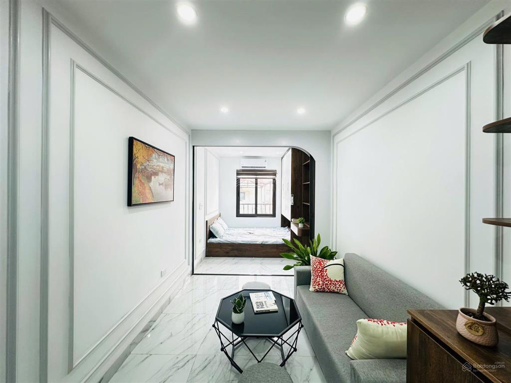 Khai trương nhà mới tinh tại ngõ 97 khương trung  thanh xuân giá chỉ chỉ từ 5tr8