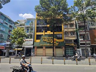 Nhà mt khủng 10441048 đường 3/2 q11  11,520m  5 tầng  phù hợp showroom, ngân hàng chỉ 170tr