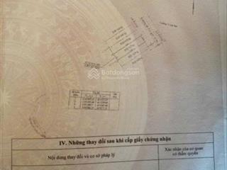 Bán đất tặng nhà kdc số 1 thạnh mỹ lợi, tp thủ đức 5x22m, trệt 2l st, 14,5 tỷ tl