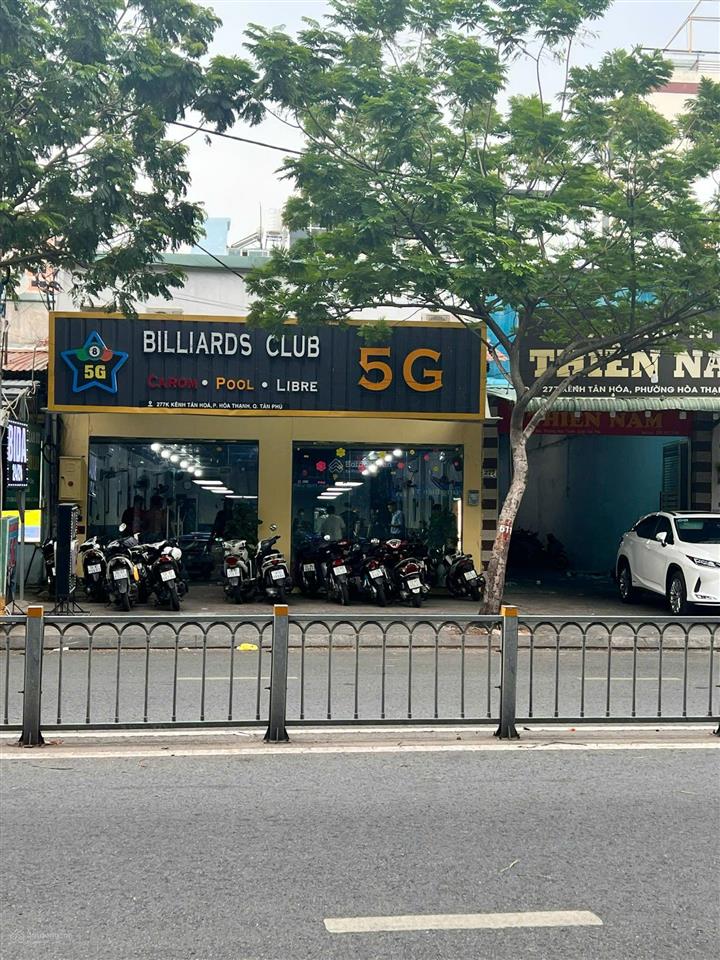Quỹ đất lớn 882m² mt kênh tân hóa, tân phú  đoạn trịnh định trọng siêu đẹp. giá chưa đến 100tr/m²