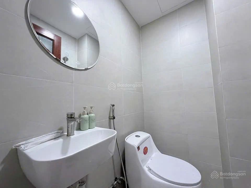 Bán nhà hẻm đẹp 25/4b cửu long, p2, tân bình (ngay sân bay) 4.6*15m nhà mới, hđt 50tr/ tháng