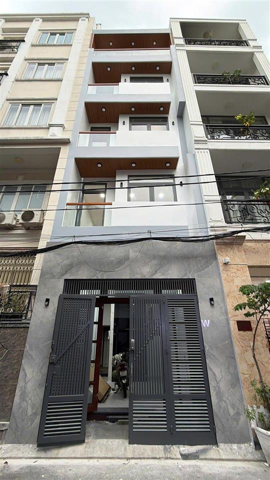 Bán nhà hẻm đẹp 25/4b cửu long, p2, tân bình (ngay sân bay) 4.6*15m nhà mới, hđt 50tr/ tháng