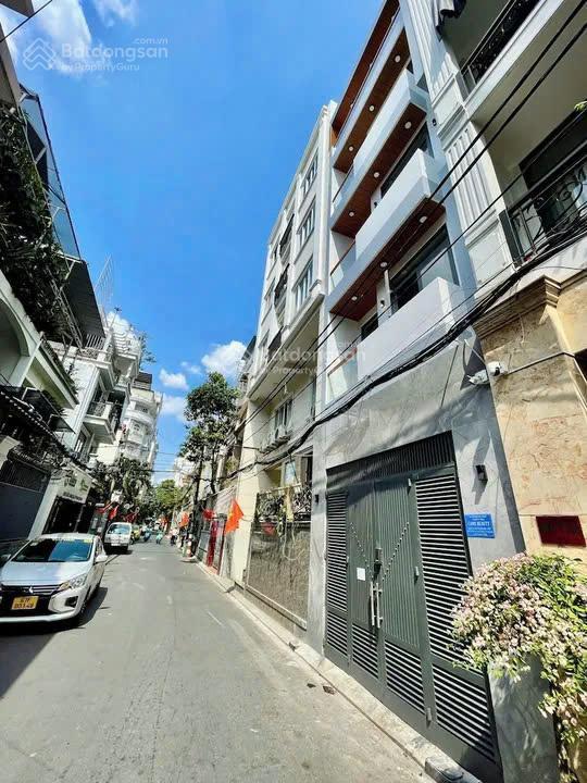 Bán nhà hẻm đẹp 25/4b cửu long, p2, tân bình (ngay sân bay) 4.6*15m nhà mới, hđt 50tr/ tháng