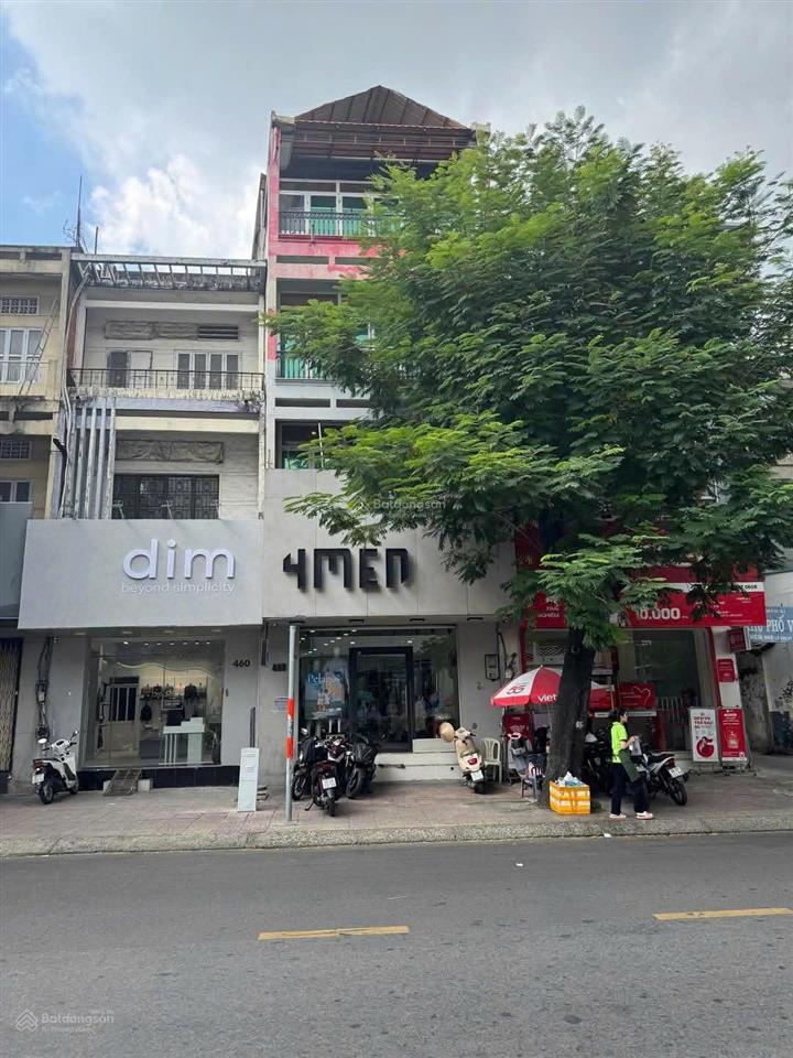 Bán nhà mt phố thời trang lê văn sỹ, q3 (5*22,5m) hđ 88 tr | sổ hồng hoàn công  giá 38 tỷ