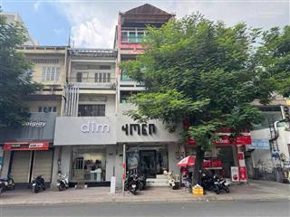 Bán nhà mt phố thời trang lê văn sỹ, q3 (5*22,5m) hđ 88 tr | sổ hồng hoàn công  giá 38 tỷ