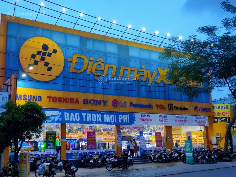 Cho thuê mt 434 nguyễn oanh gò vấp, siêu hiếm 500m2 (14*36m) phù hợp showroom / f&b / siêu thị