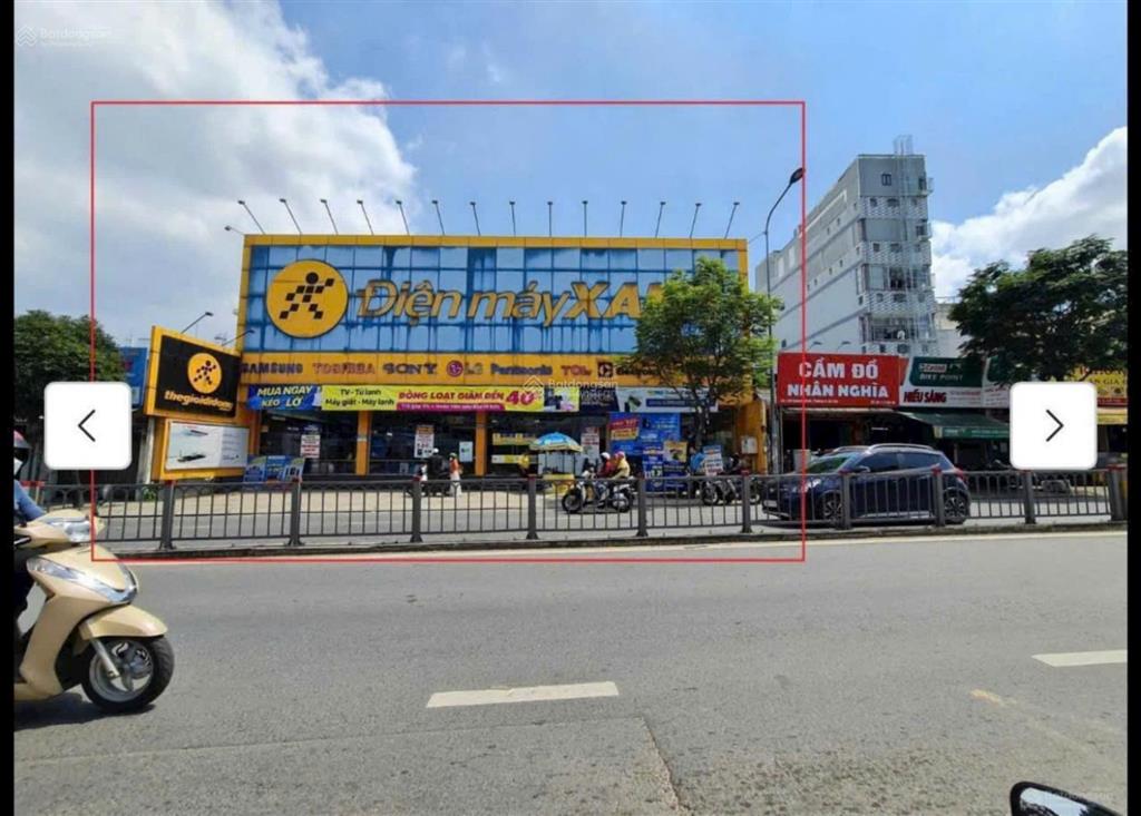 Cho thuê mt 434 nguyễn oanh gò vấp, siêu hiếm 500m2 (14*36m) phù hợp showroom / f&b / siêu thị