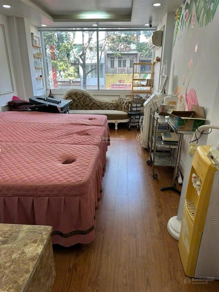 Hàng siêu hiếm mt đường ba thang hai sầm uất 50m² 4 tầng kiên cố, chỉ 14.5 tỷ