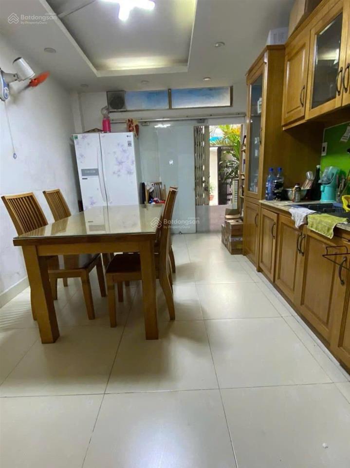 Hàng siêu hiếm mt đường ba thang hai sầm uất 50m² 4 tầng kiên cố, chỉ 14.5 tỷ
