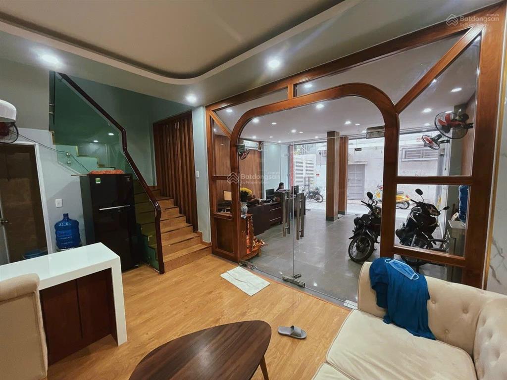 Khu vip sân bay nguyễn cảnh dị, tân bình nhà đẹp (6x11m) nhà đẹp giá tốt tân bình