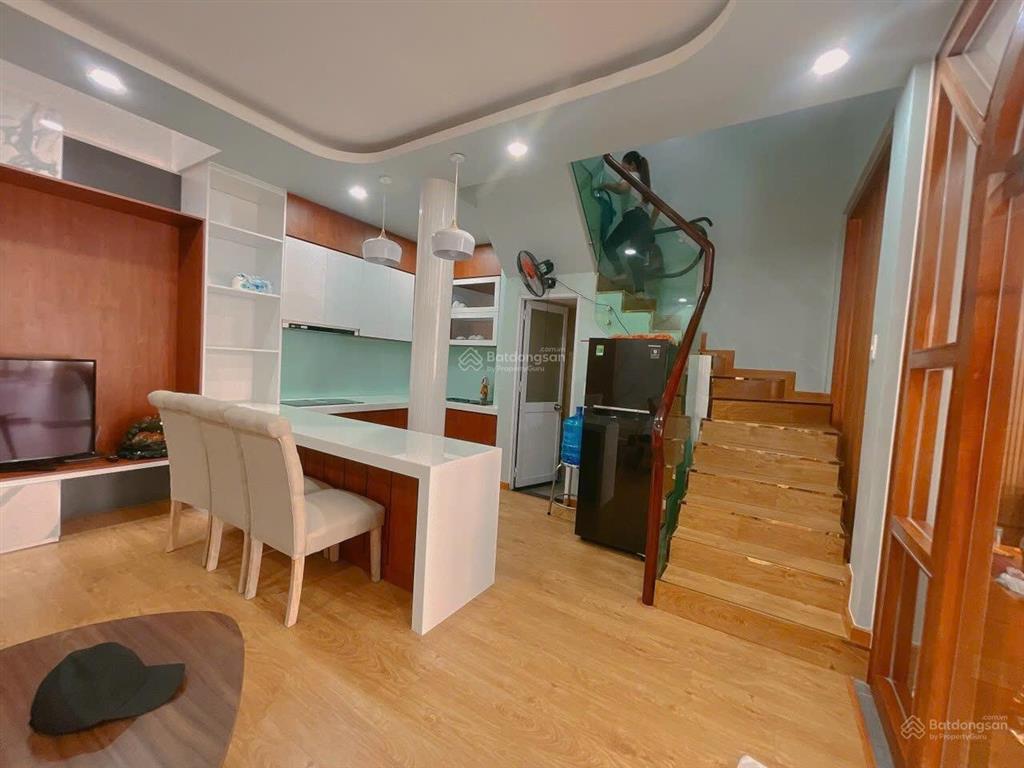 Khu vip sân bay nguyễn cảnh dị, tân bình nhà đẹp (6x11m) nhà đẹp giá tốt tân bình