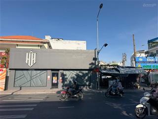Bán nhà góc 2mt 744a nguyễn kiệm phú nhuận 1.101m2 đất đoạn đẹp chỉ 190 tỷ