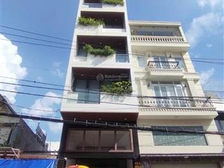 Bán building hầm 7 tầng thang máy nguyễn thượng hiền, bình thạnh khoảng 750m² sàn, sẵn thang máy