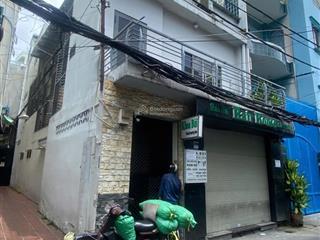 Bán nhà hẻm tô hiến thành  gần chợ chí hòa (6.3*19m, nở 5.3m) chỉ 14.8 tỷ