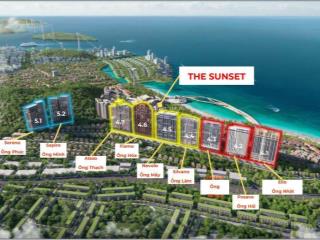 Cần bán căn hộ studio tòa ông thạch dự án the sunset phú quốc