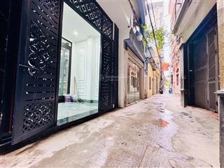 Nhà phố trần duy hưng  6 tầng thang máy  đầy đủ nội thất  ngõ thông  gần phố.