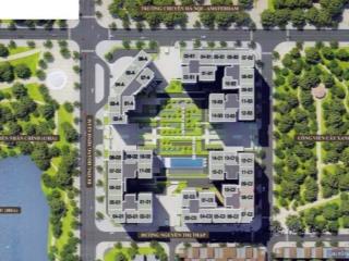 Bán căn hộ 171m2 tháp a mandarin cầu giấy