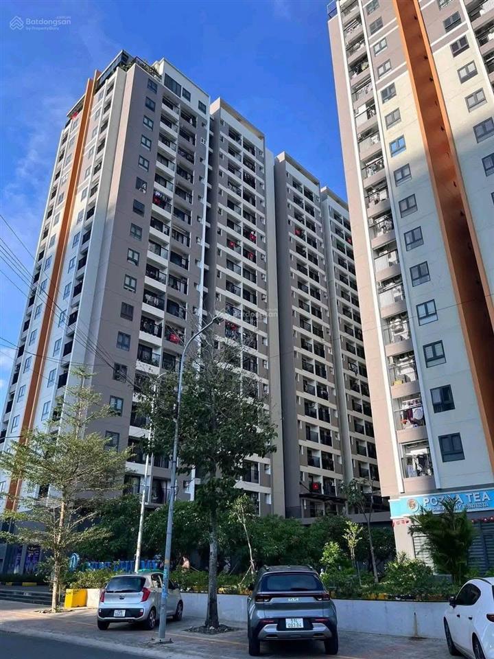 Cho thuê căn hộ chung cư 2pn, 1wc, giá cực chất tại nguyễn trãi, phú mỹ, bà rịa vũng tàu