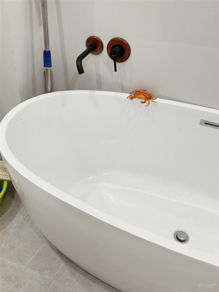 Nhà 1tret 2lau 4p ngủ . đường dương văn dương phú mỹ tphcm , mặt tiền đường nhựa thiết kế hiện đại,