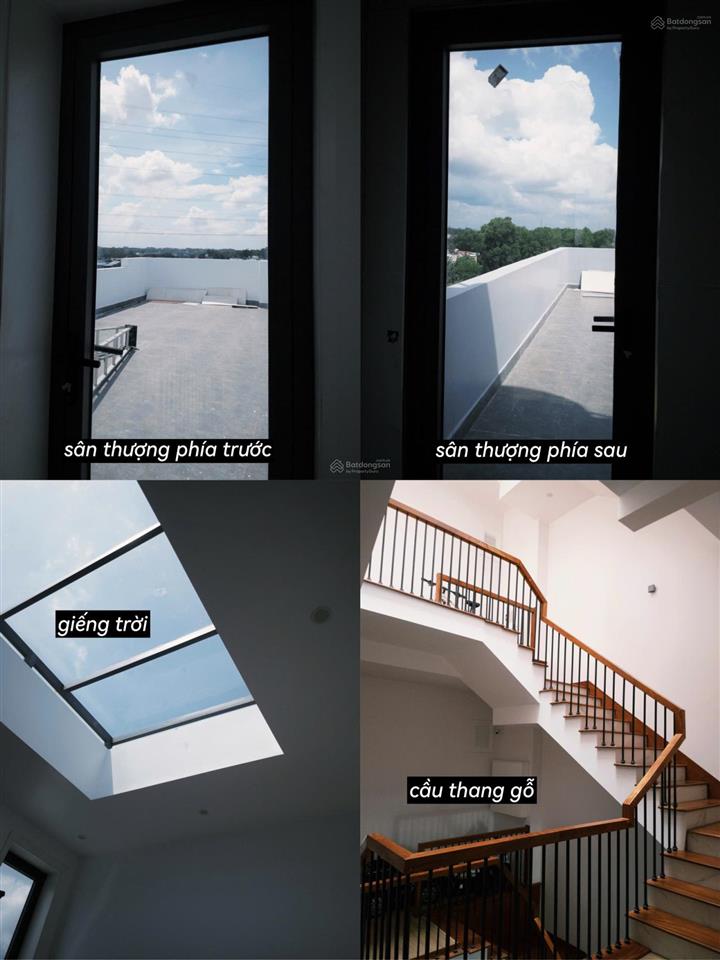 Nhà 1tret 2lau 4p ngủ . đường dương văn dương phú mỹ tphcm , mặt tiền đường nhựa thiết kế hiện đại,