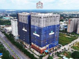 Căn hộ maison grand phú mỹ đường nguyễn trãi phường phú mỹ tphcm. 63m². 2 phòng ngủ 2 wc