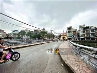 Bán đất trung tâm phường kiến hưng, thoáng trước sau, ô tô tránh, dừng, đỗ, bán đất tặng nhà, 85m2