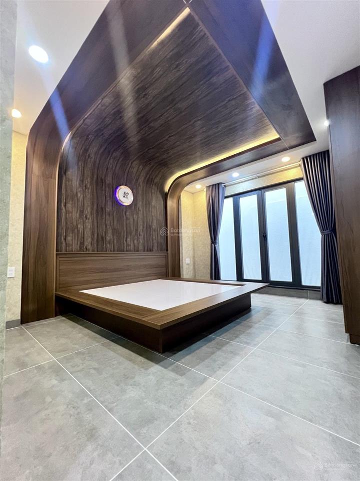 Hẻm xh thông 6m tân hương  tân phú 4 tầng 64m2 giá 9,8 tỷ
