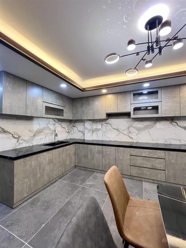 Hẻm xh thông 6m tân hương  tân phú 4 tầng 64m2 giá 9,8 tỷ