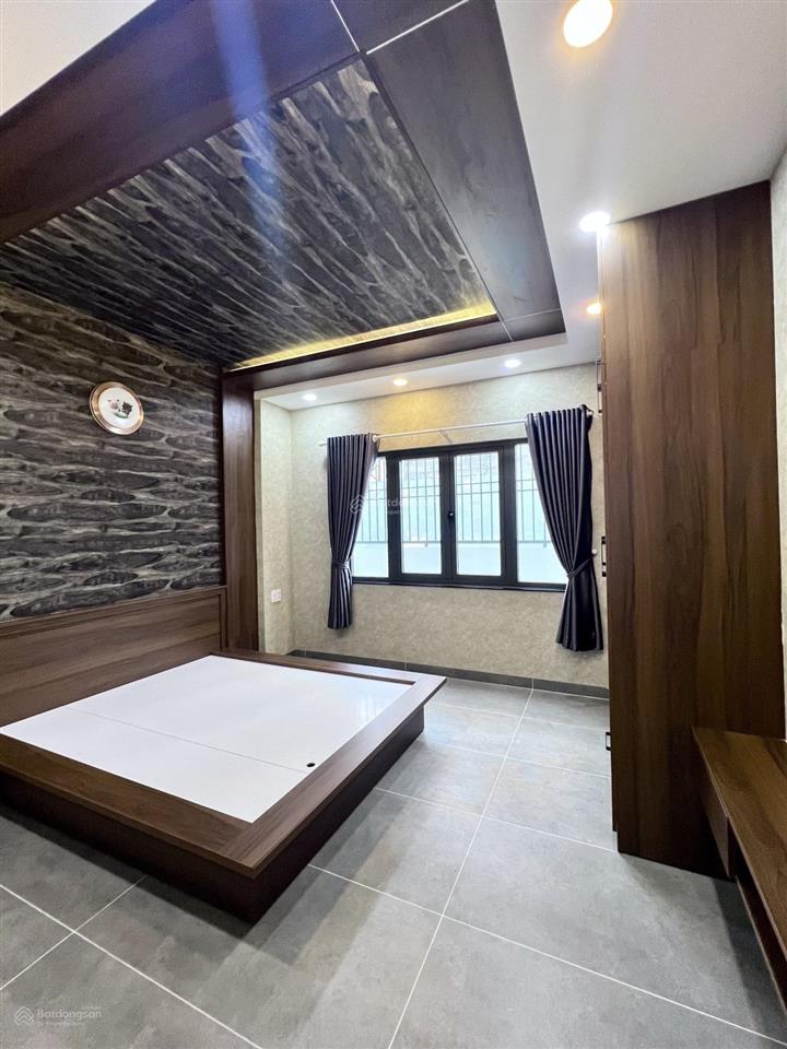 Hẻm xh thông 6m tân hương  tân phú 4 tầng 64m2 giá 9,8 tỷ