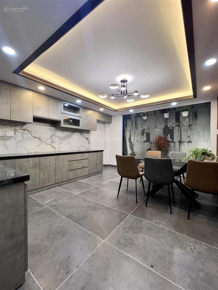 Hẻm xh thông 6m tân hương  tân phú 4 tầng 64m2 giá 9,8 tỷ