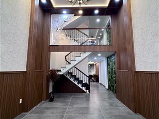 Hẻm xh thông 6m tân hương  tân phú 4 tầng 64m2 giá 9,8 tỷ