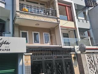 Ngay ngã tư phú nhuận  nguyễn kiệm, p9, phú nhuận  hxh 8m  100m2 vuông a4  5 tầng  17.5 tỷ tl