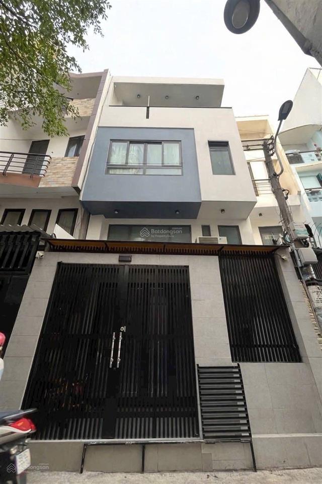 Nhà đẹp hẻm xe hơi  4 tầng  gần mặt tiền  khu phan xích long  phú nhuận  nhỉnh 7 tỷ