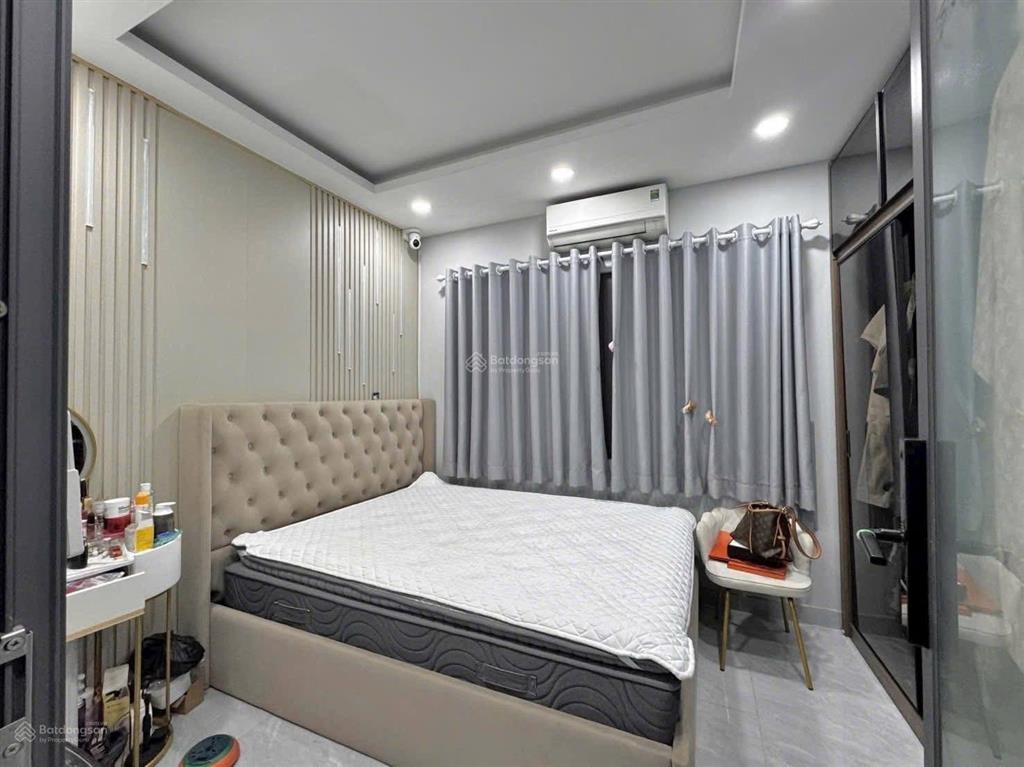 Nhà đẹp hẻm xe hơi  4 tầng  gần mặt tiền  khu phan xích long  phú nhuận  nhỉnh 7 tỷ