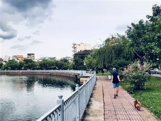 Bán nhà hiếm ngay công viên bờ kè trường sa  chỉ 30m ra mt