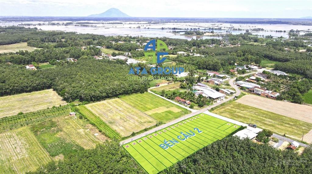 Đất nền bến cầu lô 15, 779 triệu