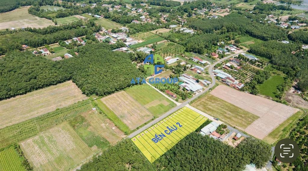 Đất nền bến cầu lô 15, 779 triệu