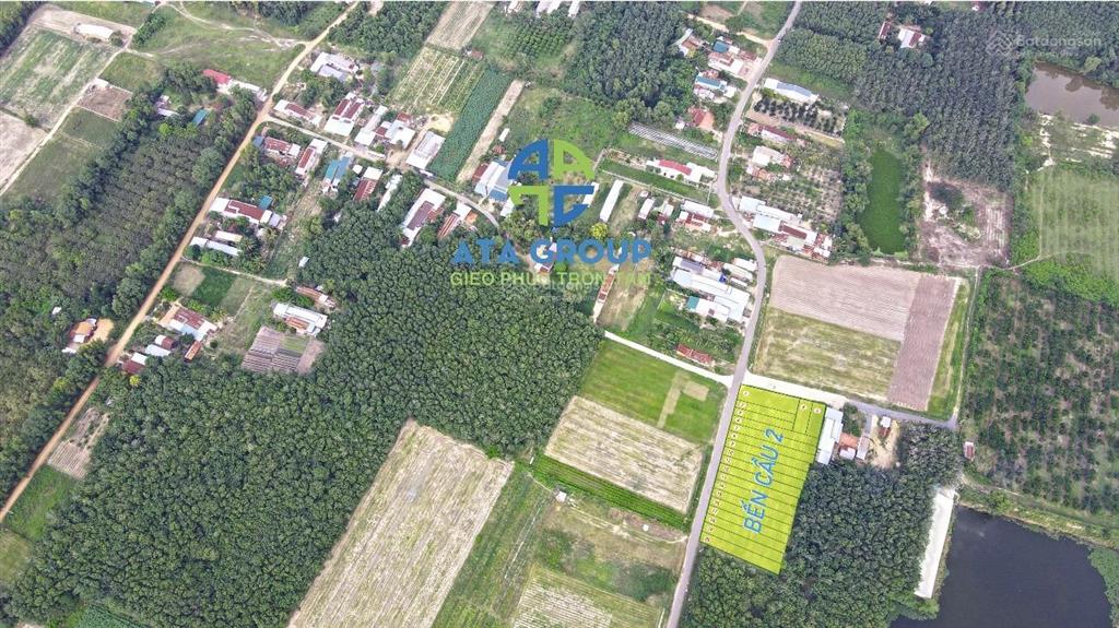 Đất nền bến cầu lô 15, 779 triệu