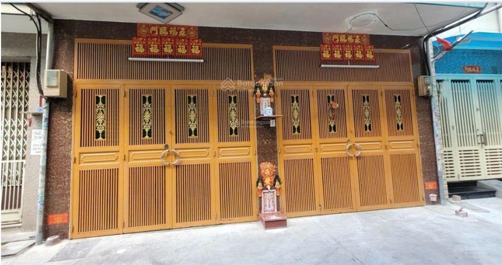 Bán nhà 4 tầng diện tích 8mx10m hàn hải nguyên phường 2 quận 11. giá 14 tỷ .tl nhẹ.