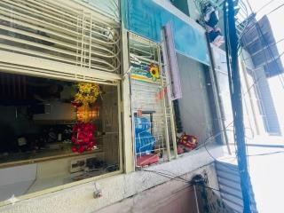 Nhà 4 tầng trần phú ,quận 5. chủ giảm giá còn 5.7 tỷ.