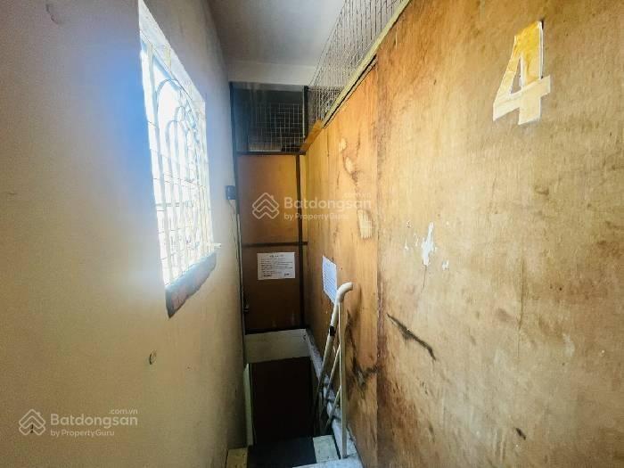 Nhà 4 tầng trần phú ,quận 5. chủ giảm giá còn 5.7 tỷ.