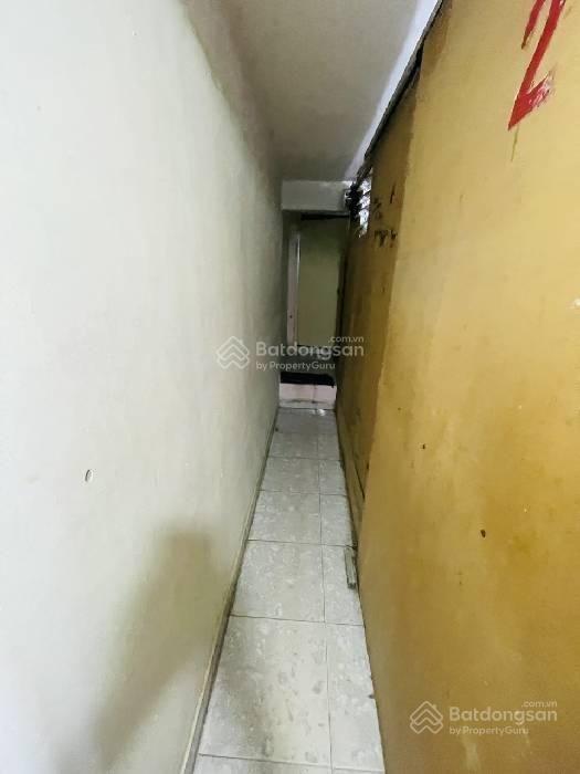 Nhà 4 tầng trần phú ,quận 5. chủ giảm giá còn 5.7 tỷ.