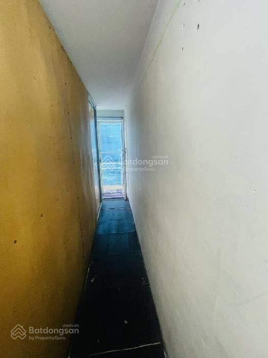 Nhà 4 tầng trần phú ,quận 5. chủ giảm giá còn 5.7 tỷ.