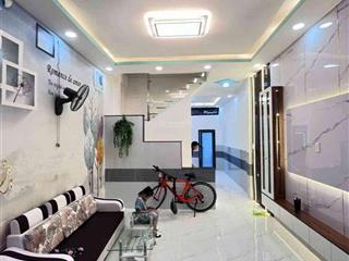 Nhà bán 2 mặt tiền hẻm xe hơi cách 1 căn ra mt bùi minh trực, hot nhất q8, chỉ 5.4 tỷ bl.