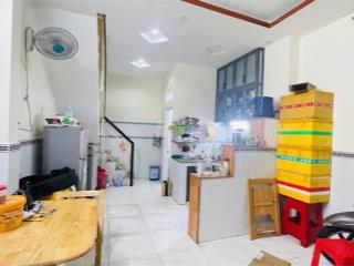 Nhỉnh 3 tỷ 2 phòng ngủ 20m ra hẻm lớn hẻm 330/ âu dương lân.quận 8