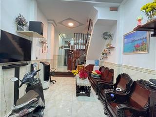 Khu hiếm nhà bán  hẻm xe hơi nhà xây đồng bộ  q 8. chỉ 6.6 đồng.