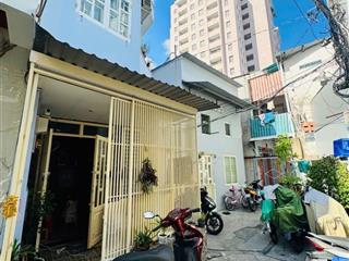 Nhà đẹp lô góc 3 tầng hưng phú  ngay cầu nguyễn tri phương  khu hiện hữu  chỉ 3,8 tỷ tl